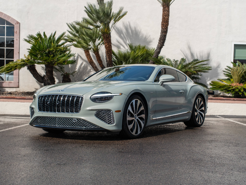 New 2026 Bentley Continental GT Azure AWD/4WD image 31