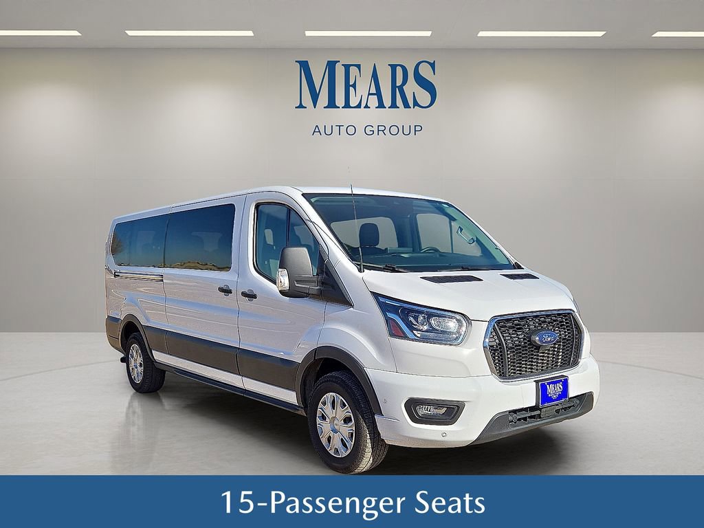 Used 2023 Ford Transit 350 XLT image 8