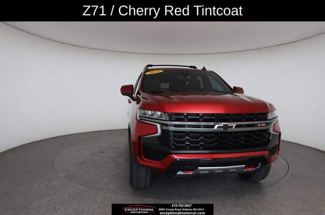 Used 2021 Chevrolet Tahoe Z71 AWD/4WD image 30