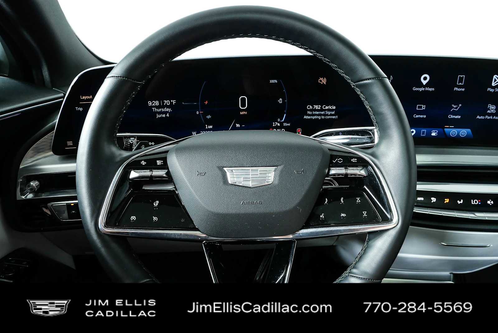 Used 2024 Cadillac Lyriq Sport RWD image 9