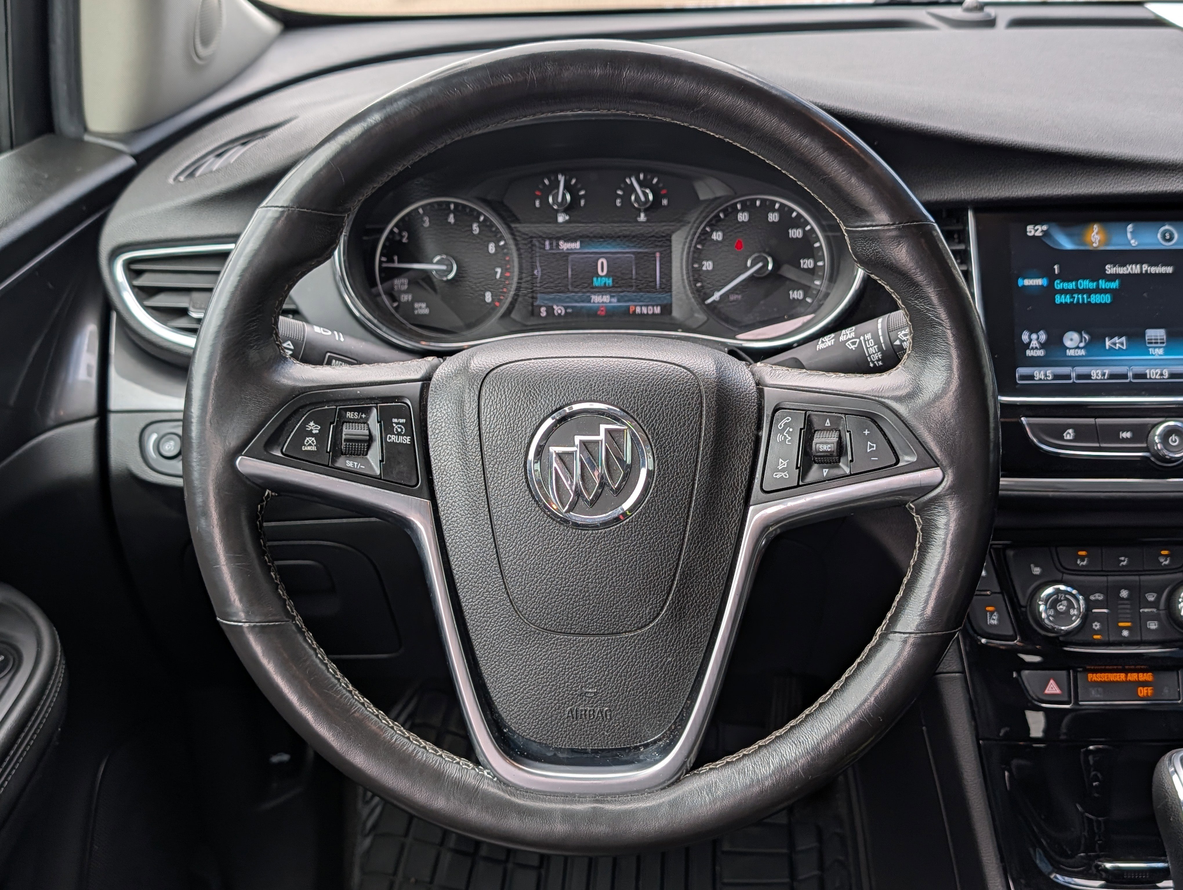 Used 2019 Buick Encore Essence w/ Safety Package II AWD/4WD image 12