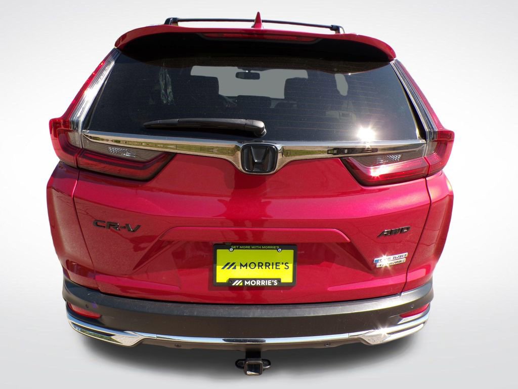Used 2022 Honda CR-V Touring image 5