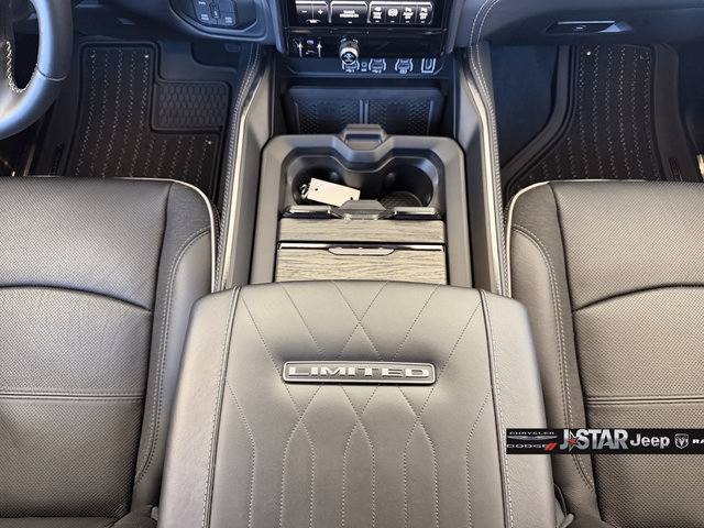 Used 2025 RAM 2500 Limited AWD/4WD image 16