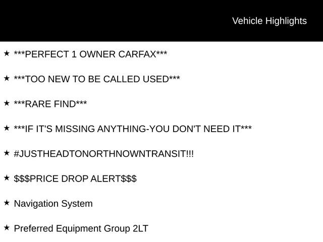 Used 2023 Chevrolet Traverse RS AWD/4WD image 7