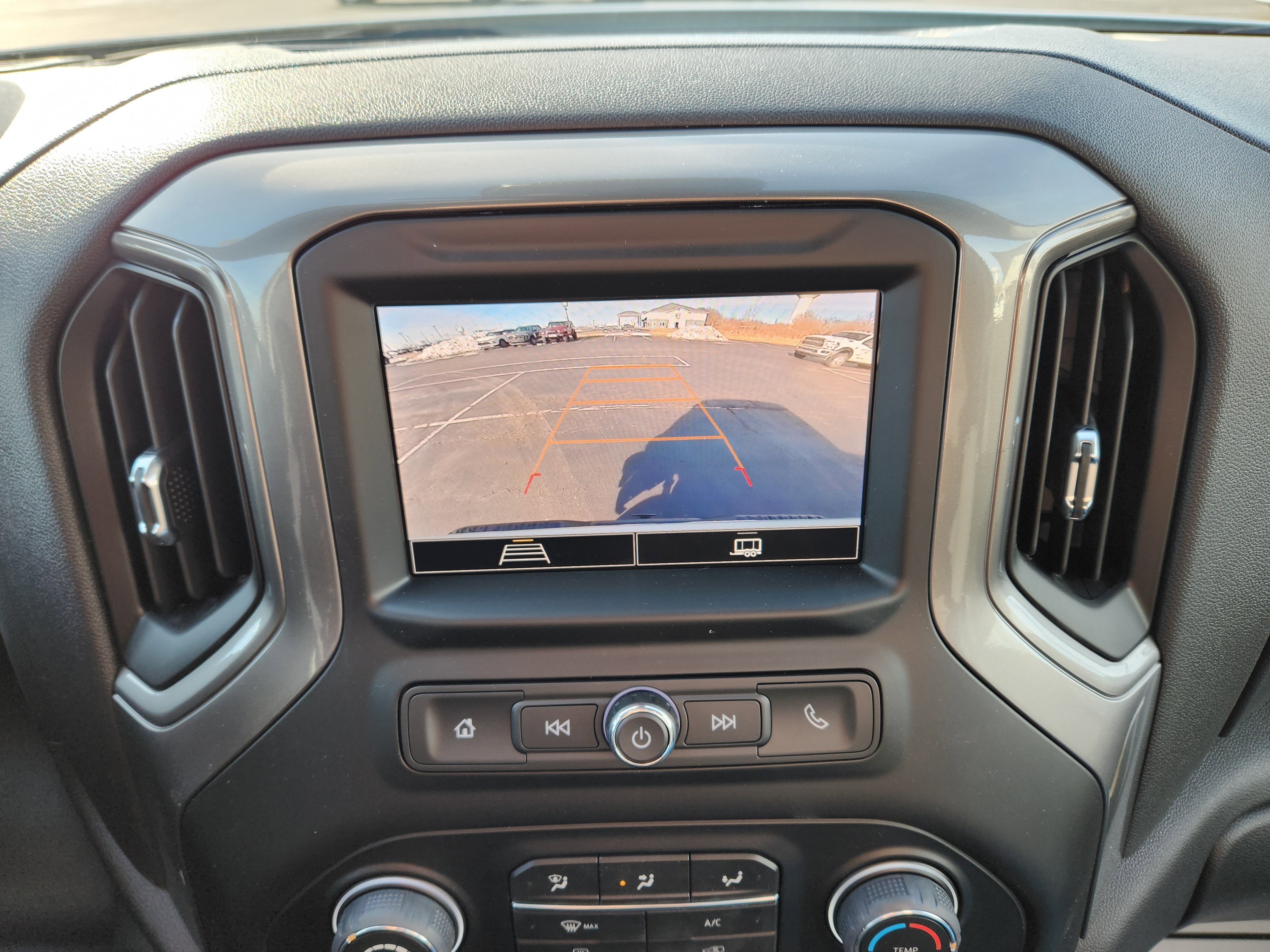 New 2026 Chevrolet Silverado 1500 W/T w/ Trailering Package image 11