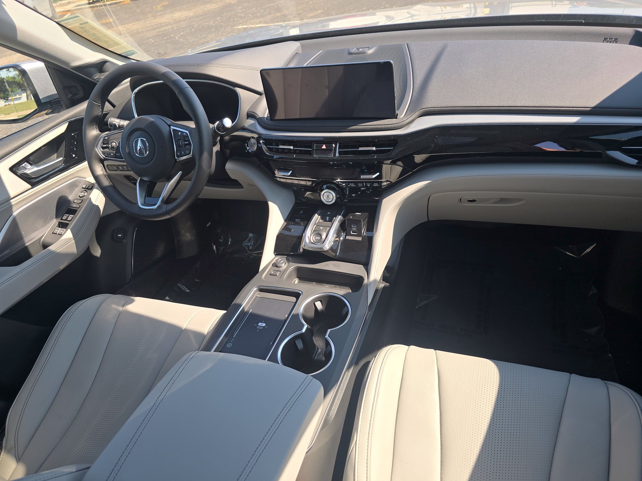 New 2026 Acura MDX w/ Technology Package AWD/4WD image 12