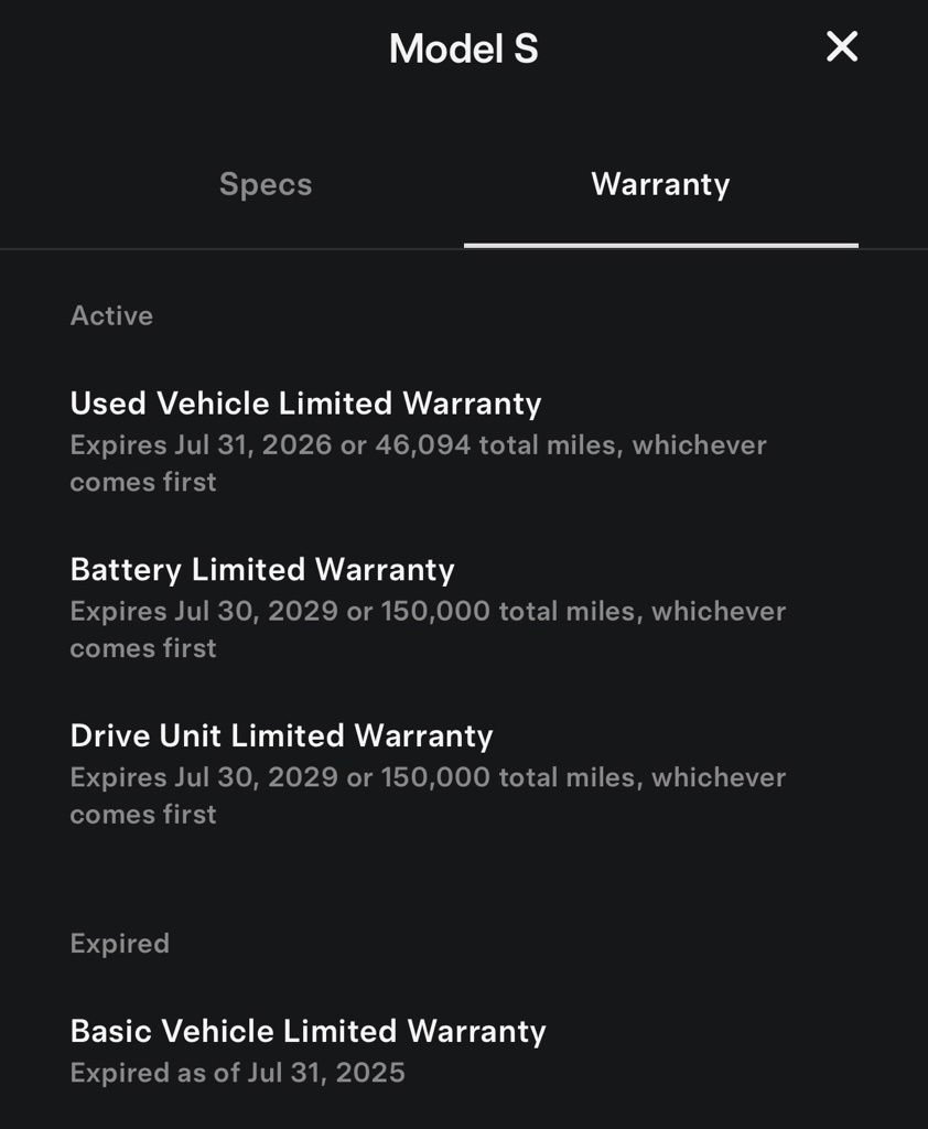 Used 2021 Tesla Model S Long Range AWD/4WD image 33