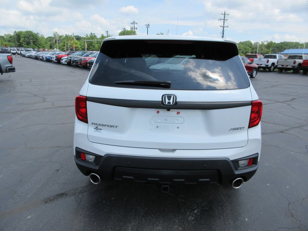 Used 2022 Honda Passport EX-L image 7