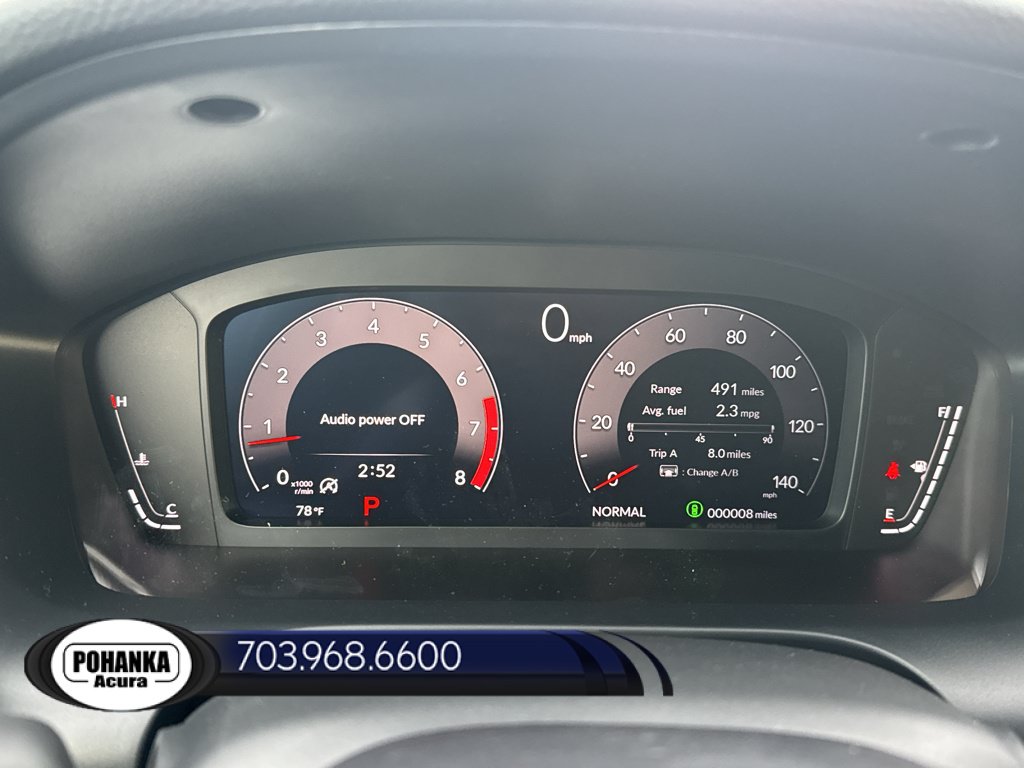 New 2026 Acura ADX A-Spec w/ Advance Package AWD/4WD image 9