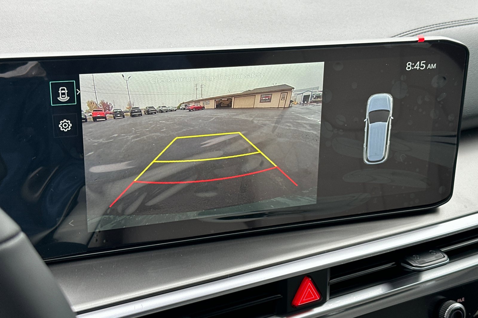 New 2026 Kia Sorento EX image 22