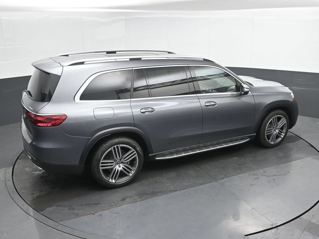 Used 2024 Mercedes-Benz GLS 450 4MATIC image 33