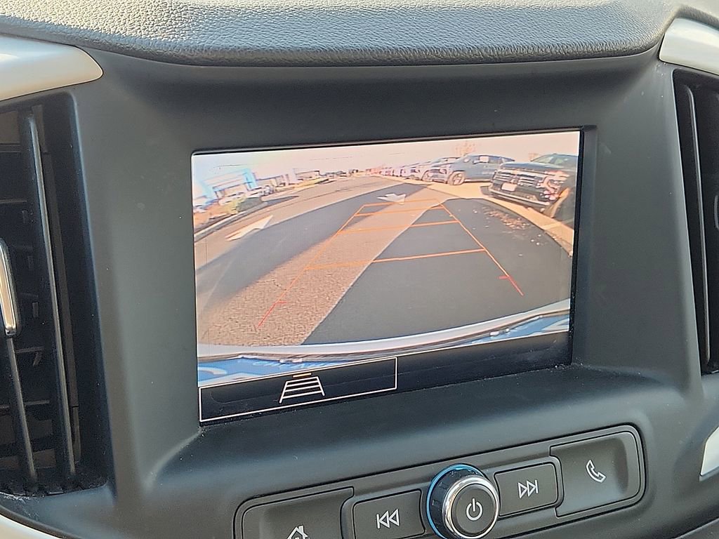 Certified 2022 GMC Terrain SLE image 18