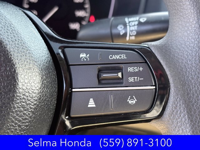 Certified 2025 Honda Civic LX image 12
