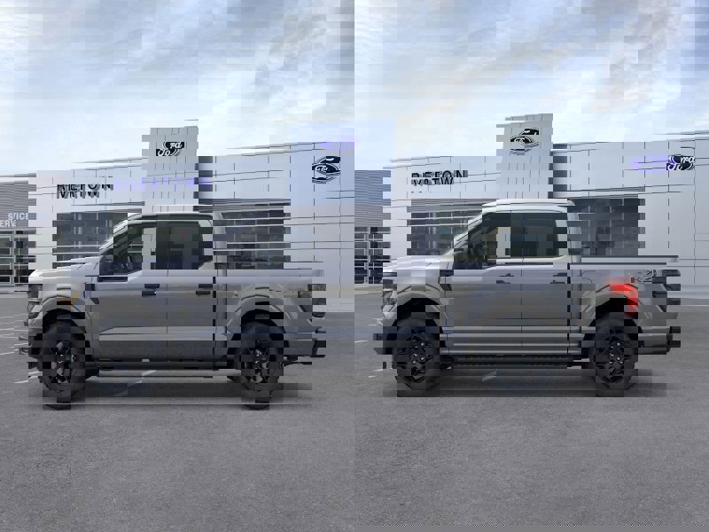 New 2026 Ford F150 STX w/ Equipment Group 201A FX4 image 3