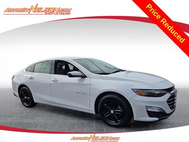 Used 2023 Chevrolet Malibu LS w/ Driver Confidence Package