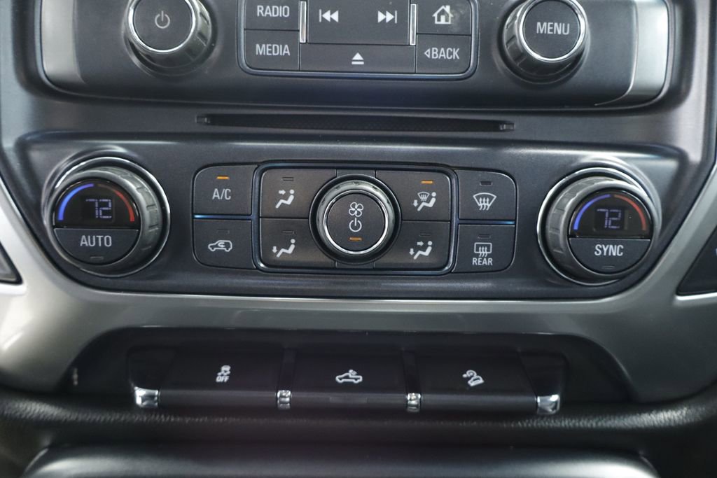 Used 2016 Chevrolet Silverado 1500 LT w/ All Star Edition AWD/4WD image 27