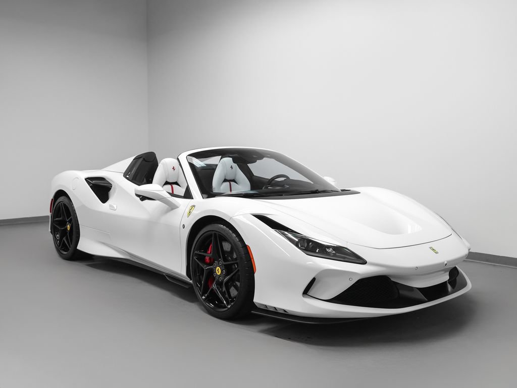 Certified 2022 Ferrari F8 Tributo RWD image 20