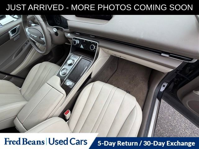 Used 2023 Genesis GV80 2.5T image 13