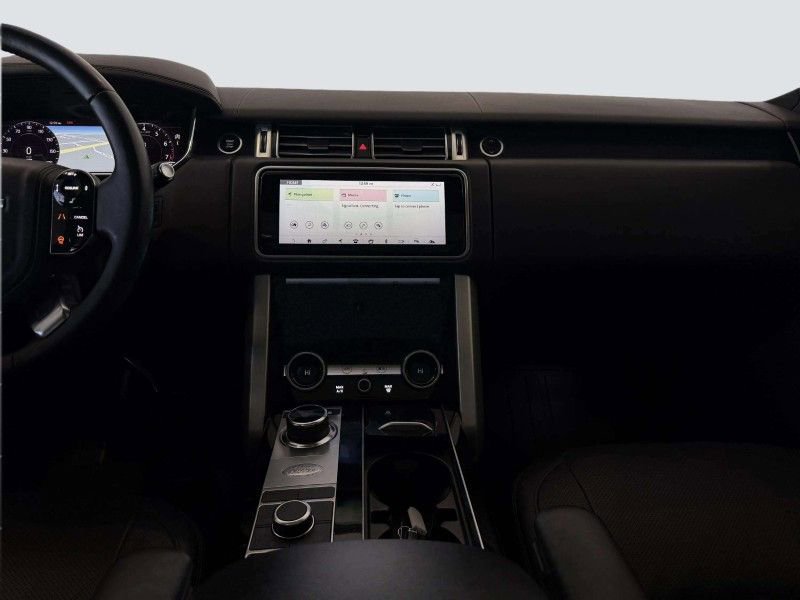 Used 2020 Land Rover Range Rover HSE image 22