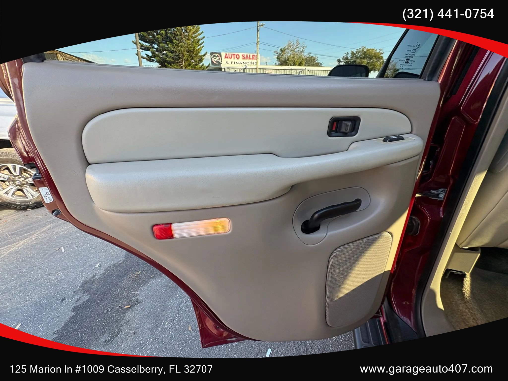 Used 2002 Chevrolet Tahoe LS image 16