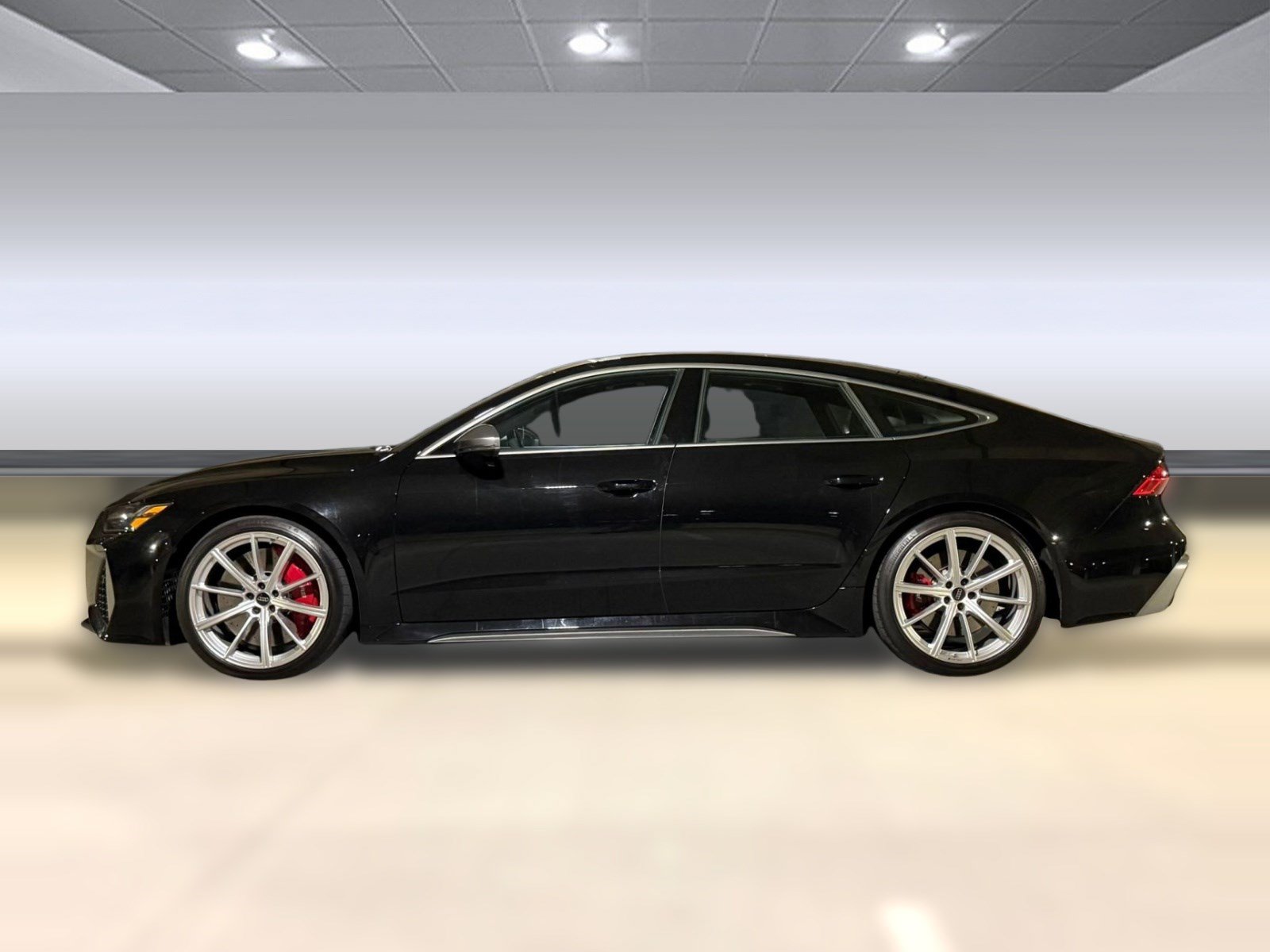 Used 2024 Audi RS 7 Performance AWD/4WD image 2