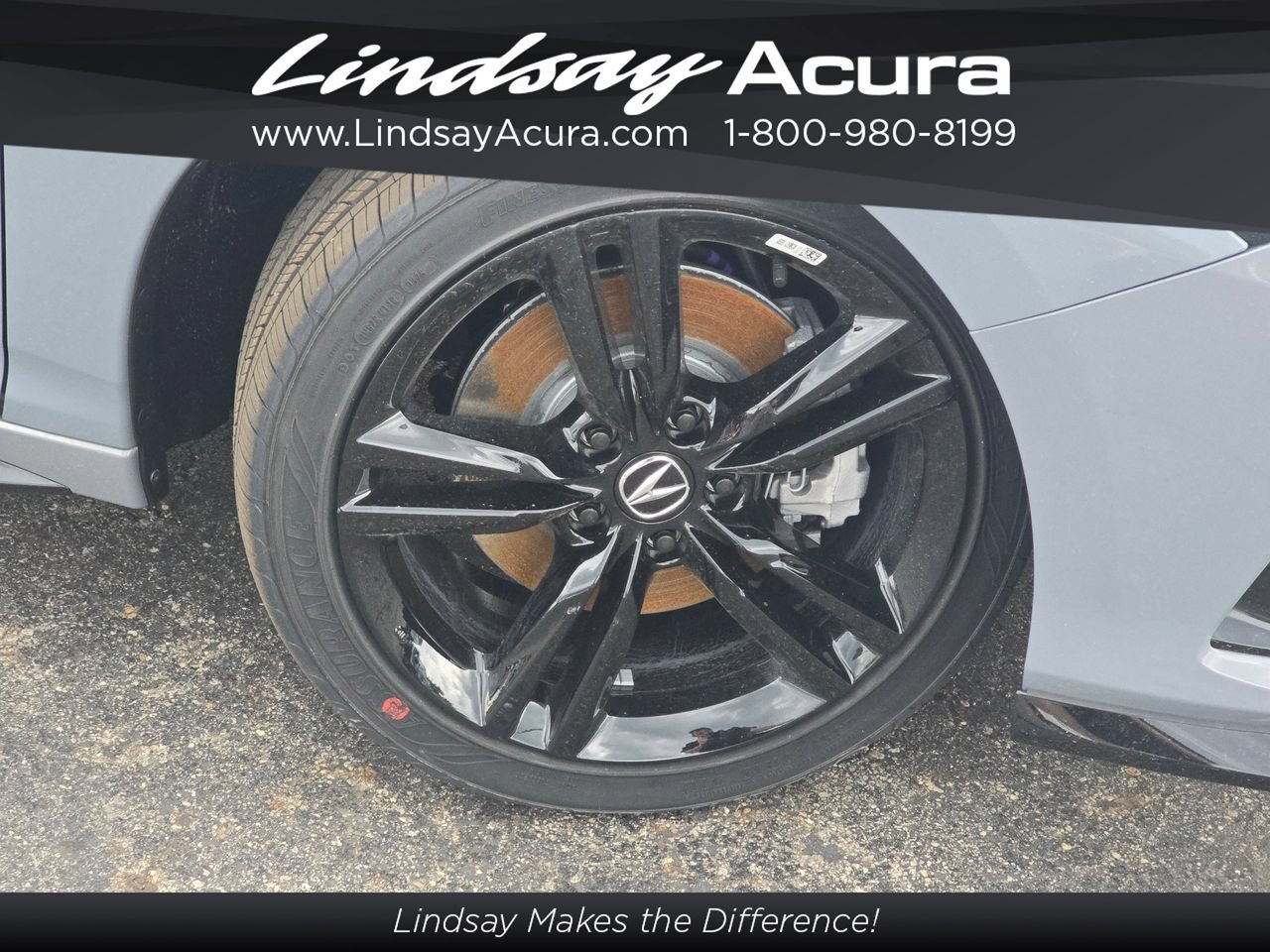 New 2026 Acura Integra A-Spec FWD image 7