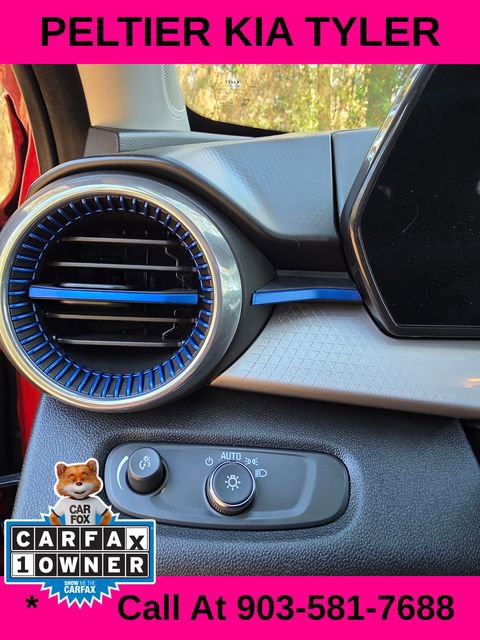 Used 2024 Chevrolet Trax LT w/ Driver Confidence Package image 15