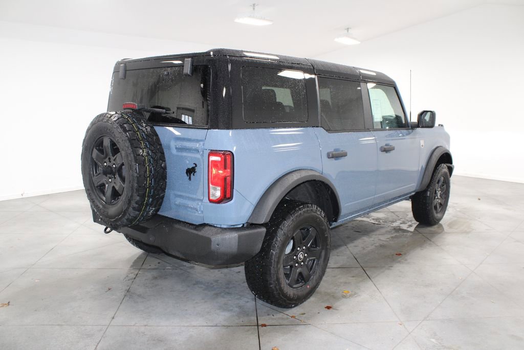 New 2025 Ford Bronco Big Bend image 8