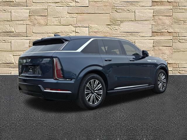 Certified 2026 Cadillac Escalade IQ Luxury 1 AWD/4WD image 4