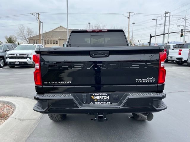 New 2023 Chevrolet Silverado 3500 High Country w/ Z71 Off-Road Package image 6