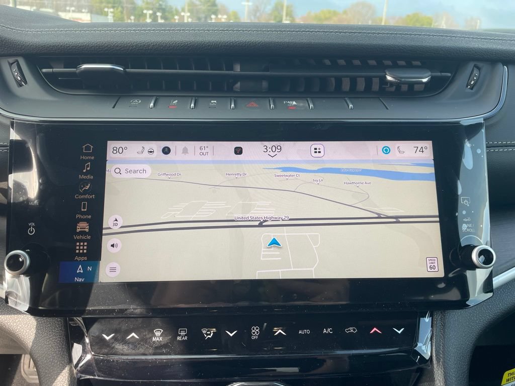 New 2026 Jeep Grand Cherokee Altitude AWD/4WD image 7