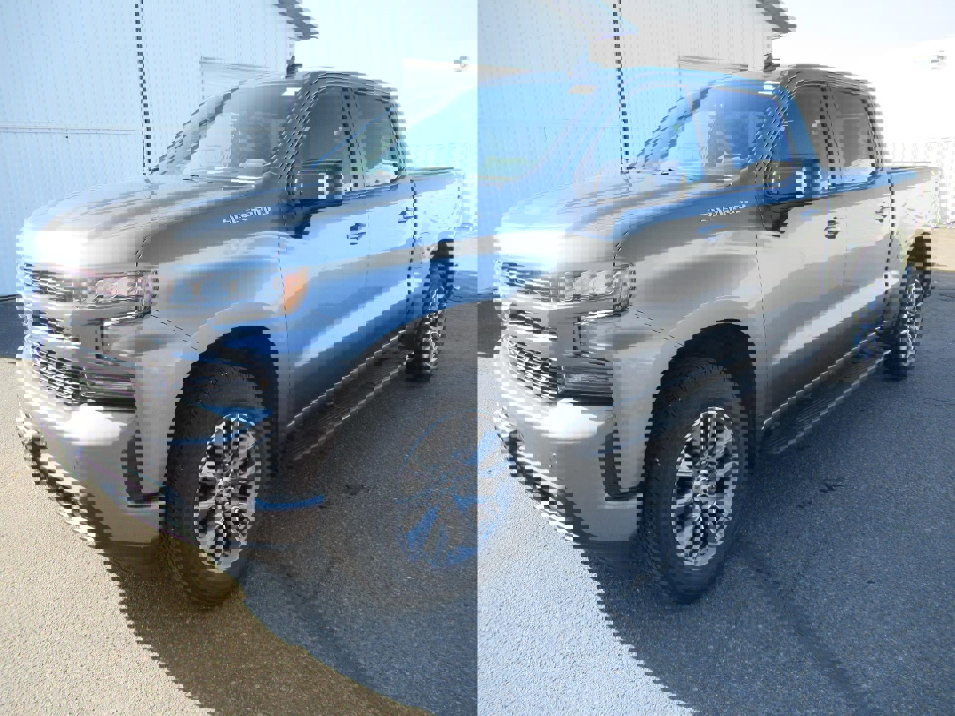 Used 2021 Chevrolet Silverado 1500 RST w/ All Star Edition Plus image 1