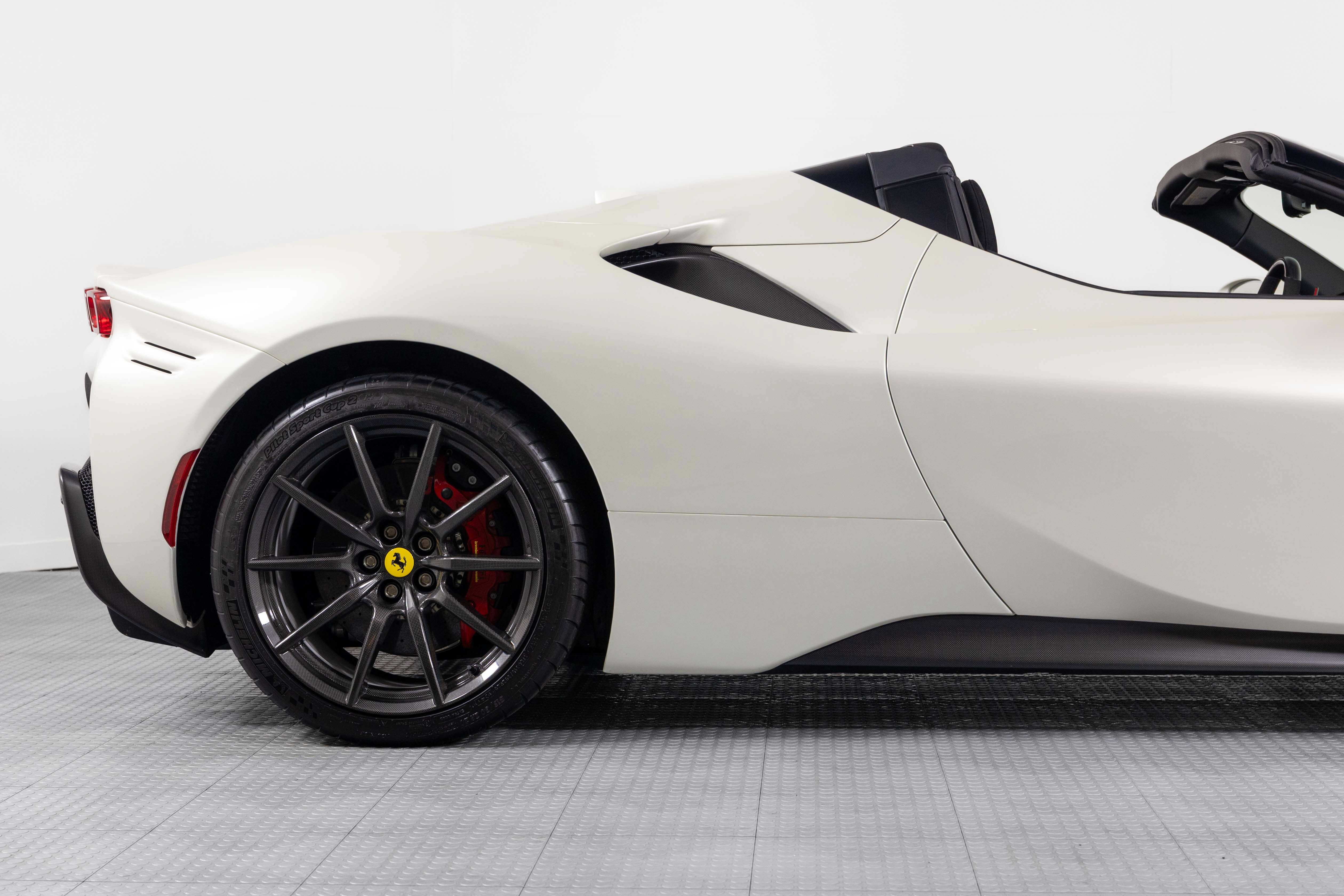 Certified 2025 Ferrari SF90 Spider AWD/4WD image 17