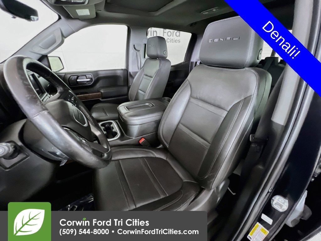 Used 2021 GMC Sierra 1500 Denali w/ Denali Ultimate Package AWD/4WD image 24
