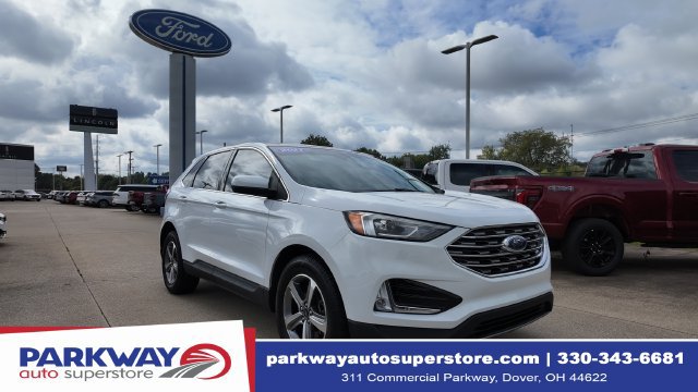 Used 2021 Ford Edge SEL w/ Convenience Package