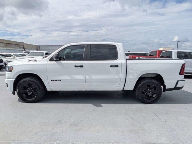 Used 2025 RAM 1500 Tradesman w/ Night Edition AWD/4WD image 6