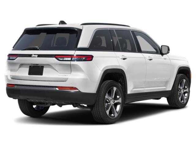 New 2027 Jeep Grand Cherokee Laredo X AWD/4WD image 3