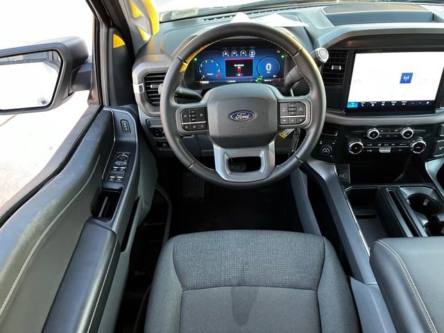 Used 2025 Ford F150 XLT w/ Equipment Group 301A Standard image 13