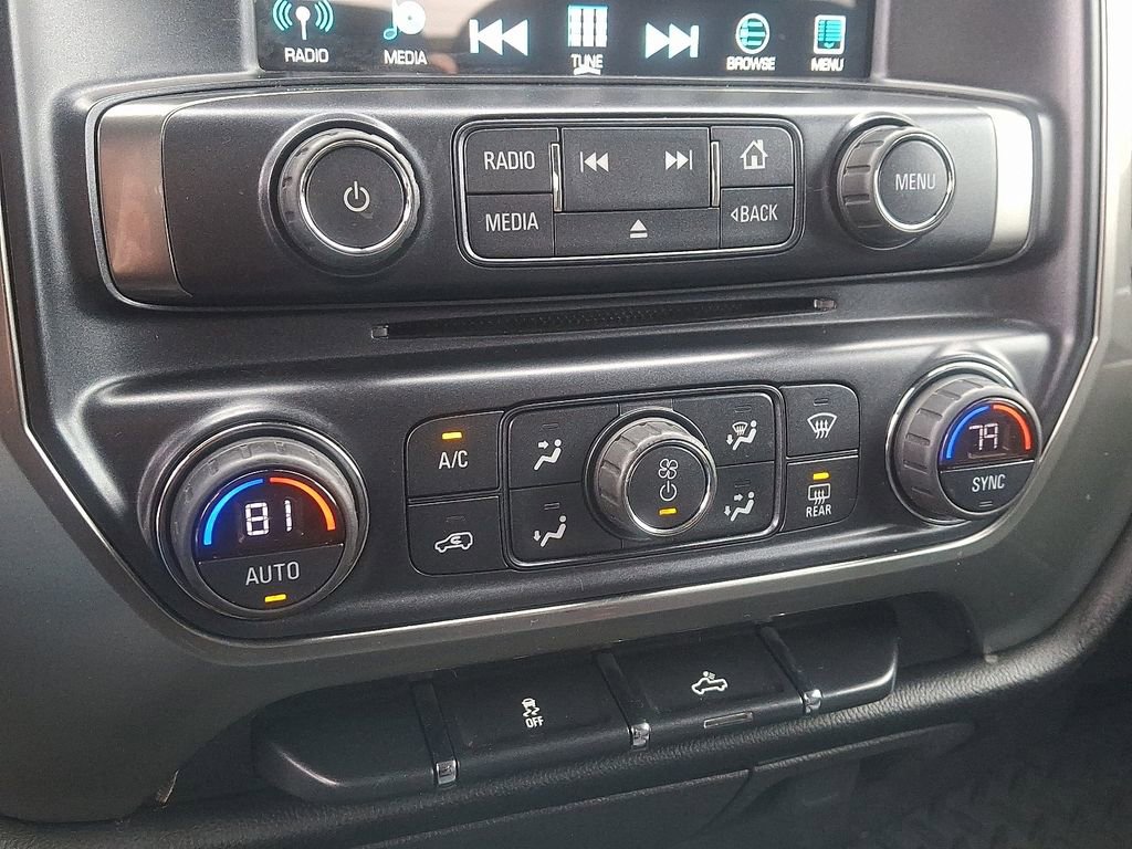 Used 2018 Chevrolet Silverado 1500 LT w/ All Star Edition AWD/4WD image 15