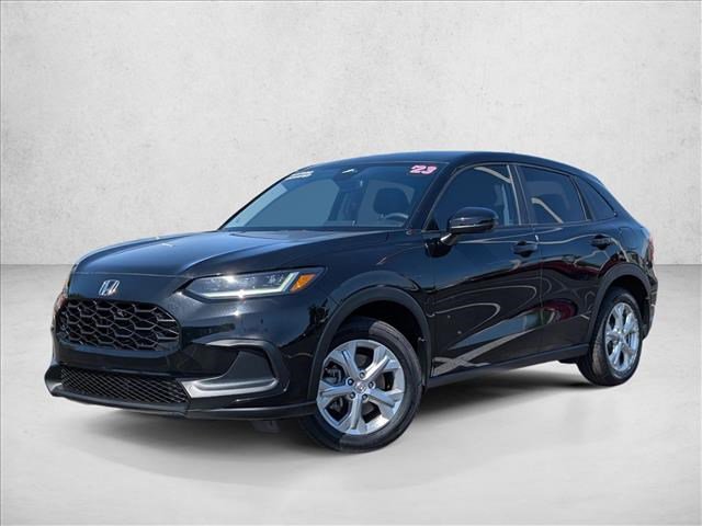 Used 2023 Honda HR-V LX image 1