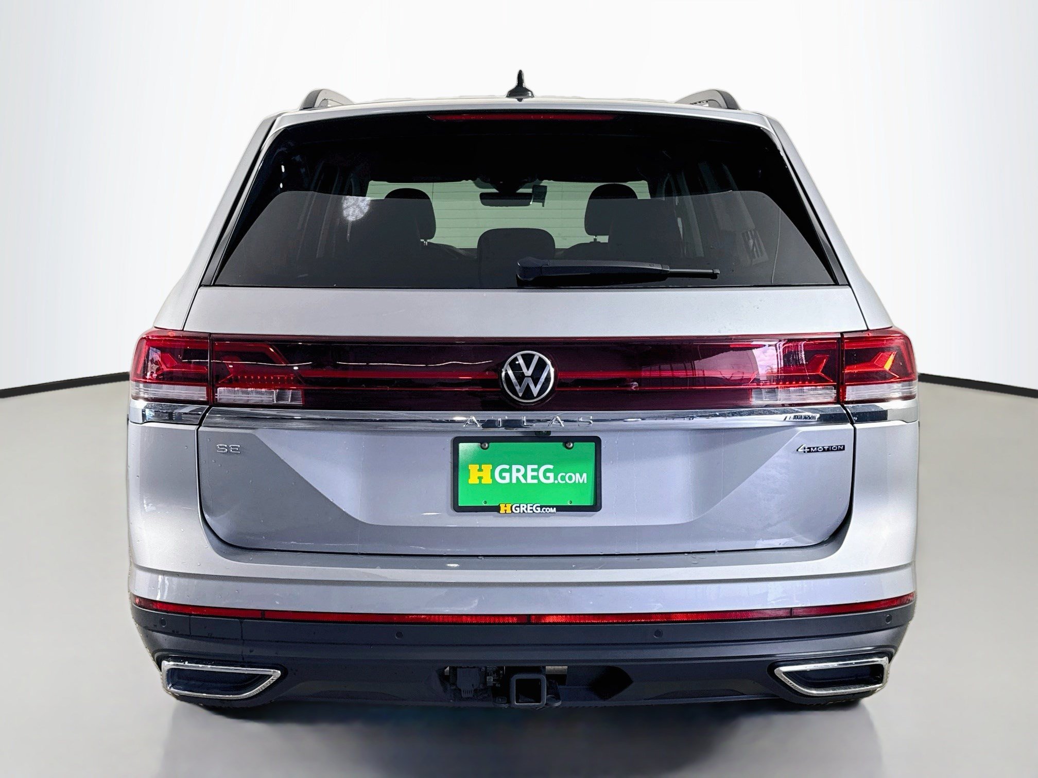 Used 2026 Volkswagen Atlas SE AWD/4WD image 8