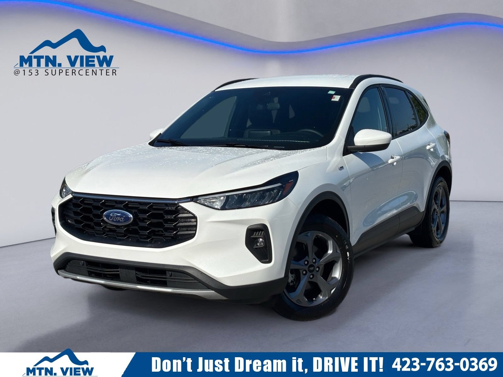 Used 2025 Ford Escape ST-Line Select AWD/4WD image 1