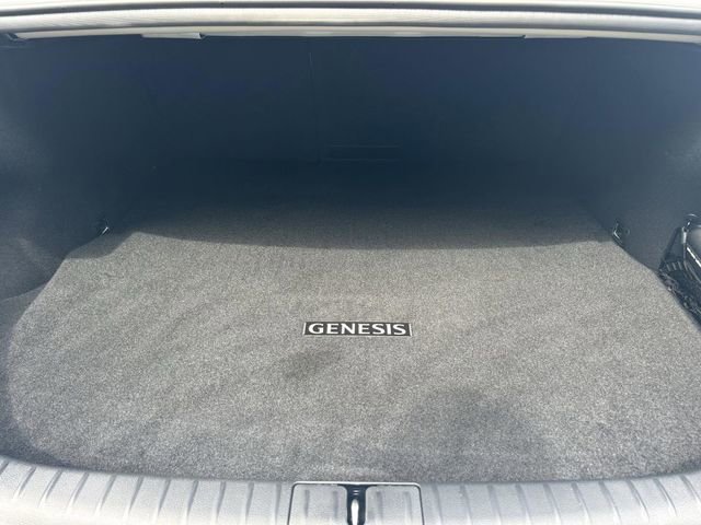 Used 2025 Genesis G70 2.5T AWD/4WD image 16