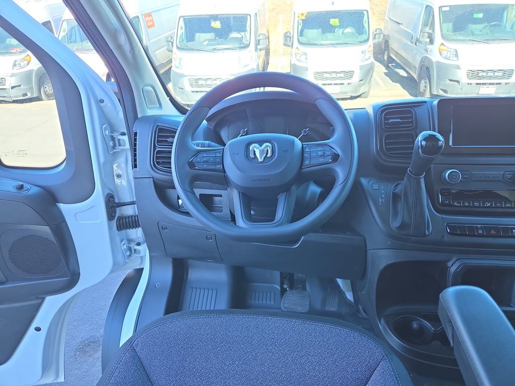 New 2026 RAM ProMaster 3500 w/ Convenience Group image 11