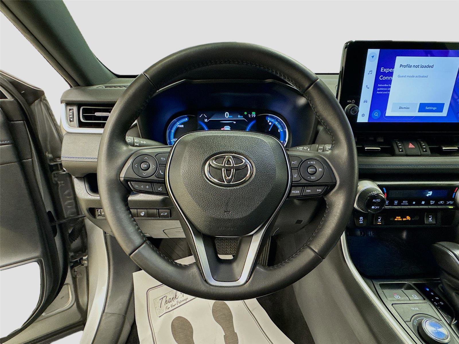 Used 2023 Toyota RAV4 XSE w/ XSE Grade Weather Package image 11