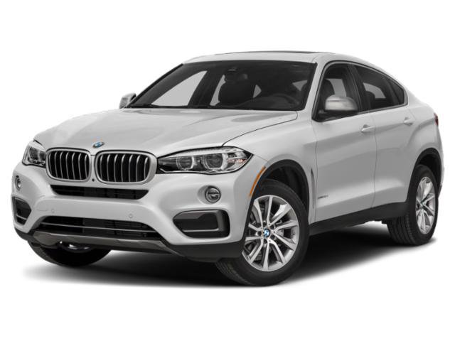 Used 2019 BMW X6 M50i w/ Premium Package
