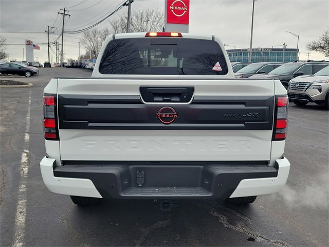 New 2026 Nissan Frontier PRO-4X w/ Pro-4x Convenience Package image 6