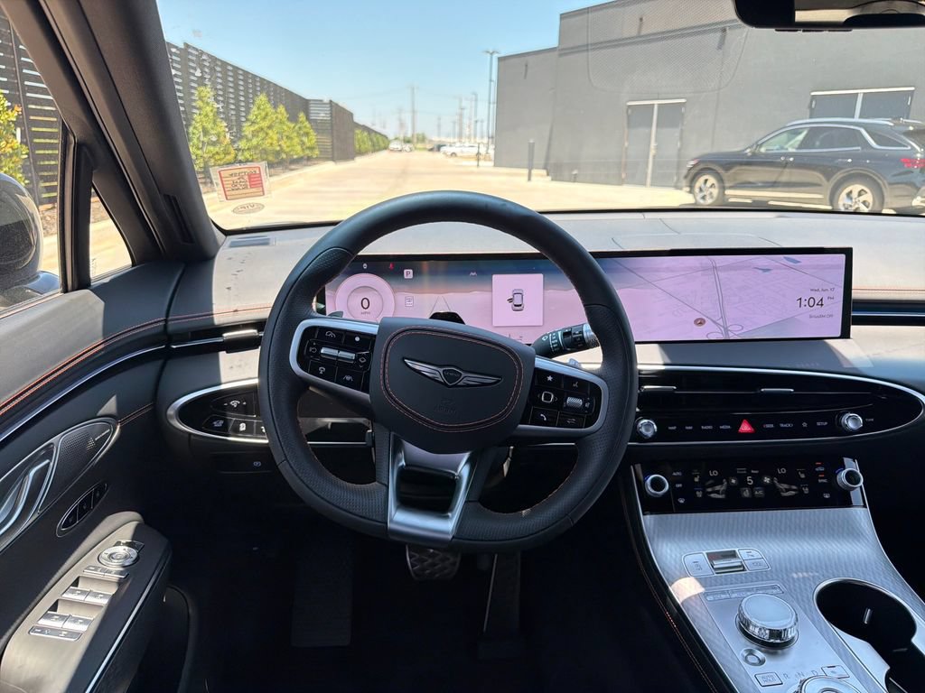 New 2026 Genesis GV70 2.5T Sport Prestige AWD/4WD image 14