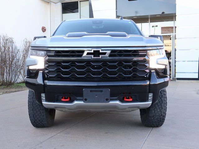 Certified 2023 Chevrolet Silverado 1500 ZR2 w/ Technology Package image 3