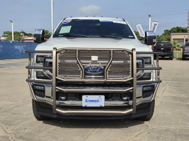 Used 2022 Ford F350 King Ranch w/ Chrome Package AWD/4WD image 18